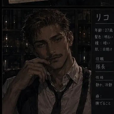 Profile image of リコ