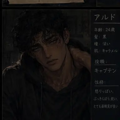 Profile image of アルド