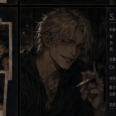 Profile image of サルベッロ