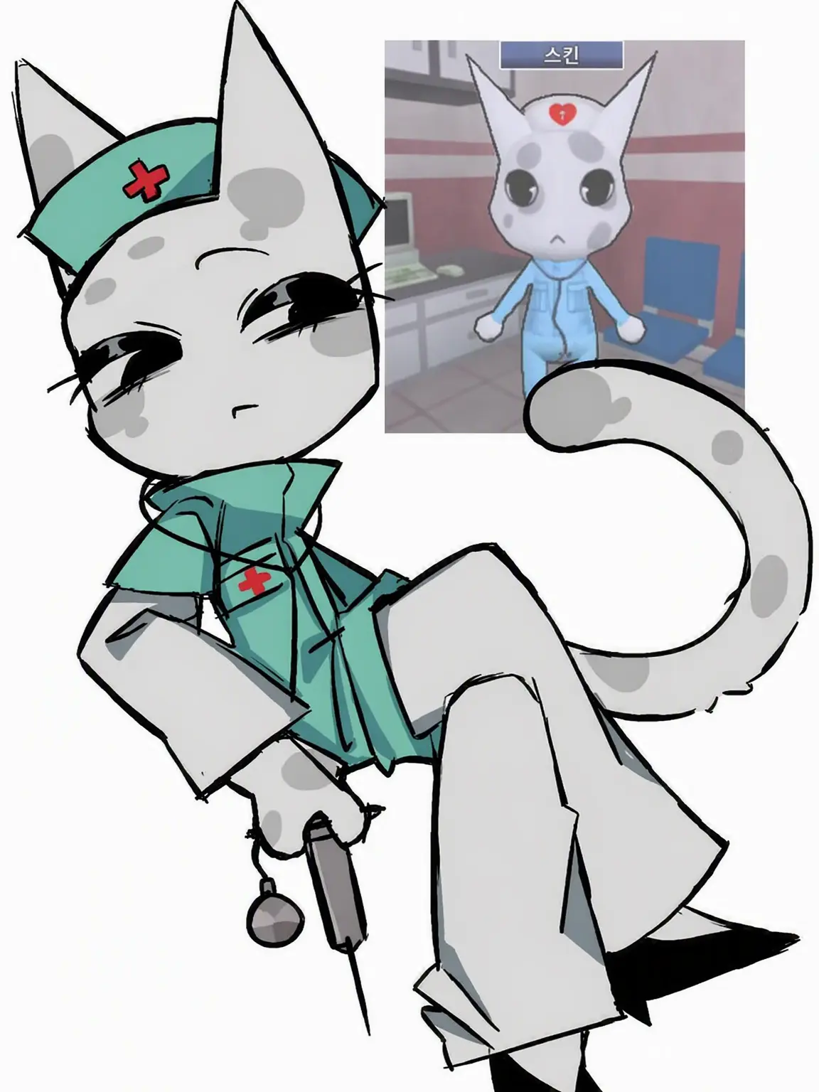 codenbug의 동물 병원 (이상 현상)