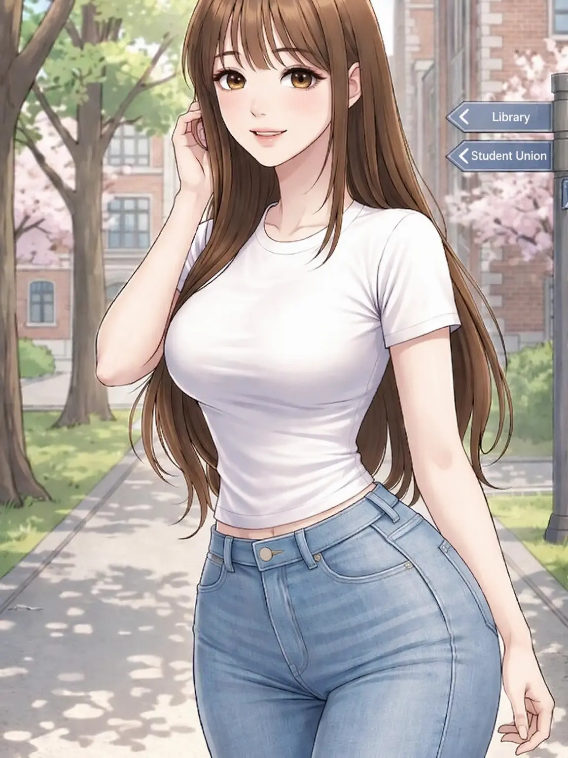 AbsurdShell6022의 Goddess, Choi Seoyeon