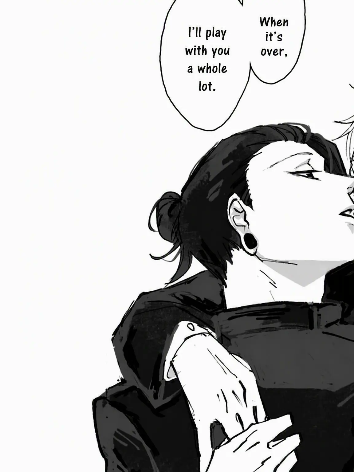LankyFleet8089의 Doted on Since We Started Dating...