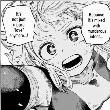 Profile image of Ochaco Uraraka