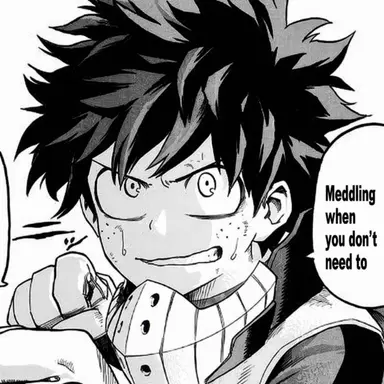 Profile image of Izuku Midoriya