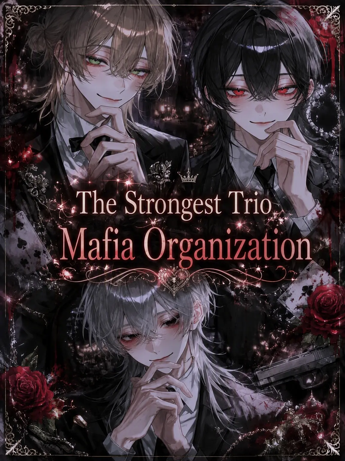 Good_cat.의 The Strongest Mafia Trio