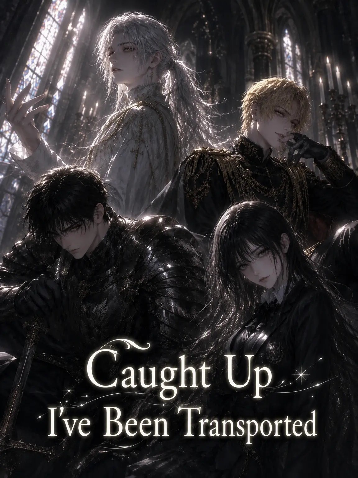 arann1717의 Caught in the Summoning