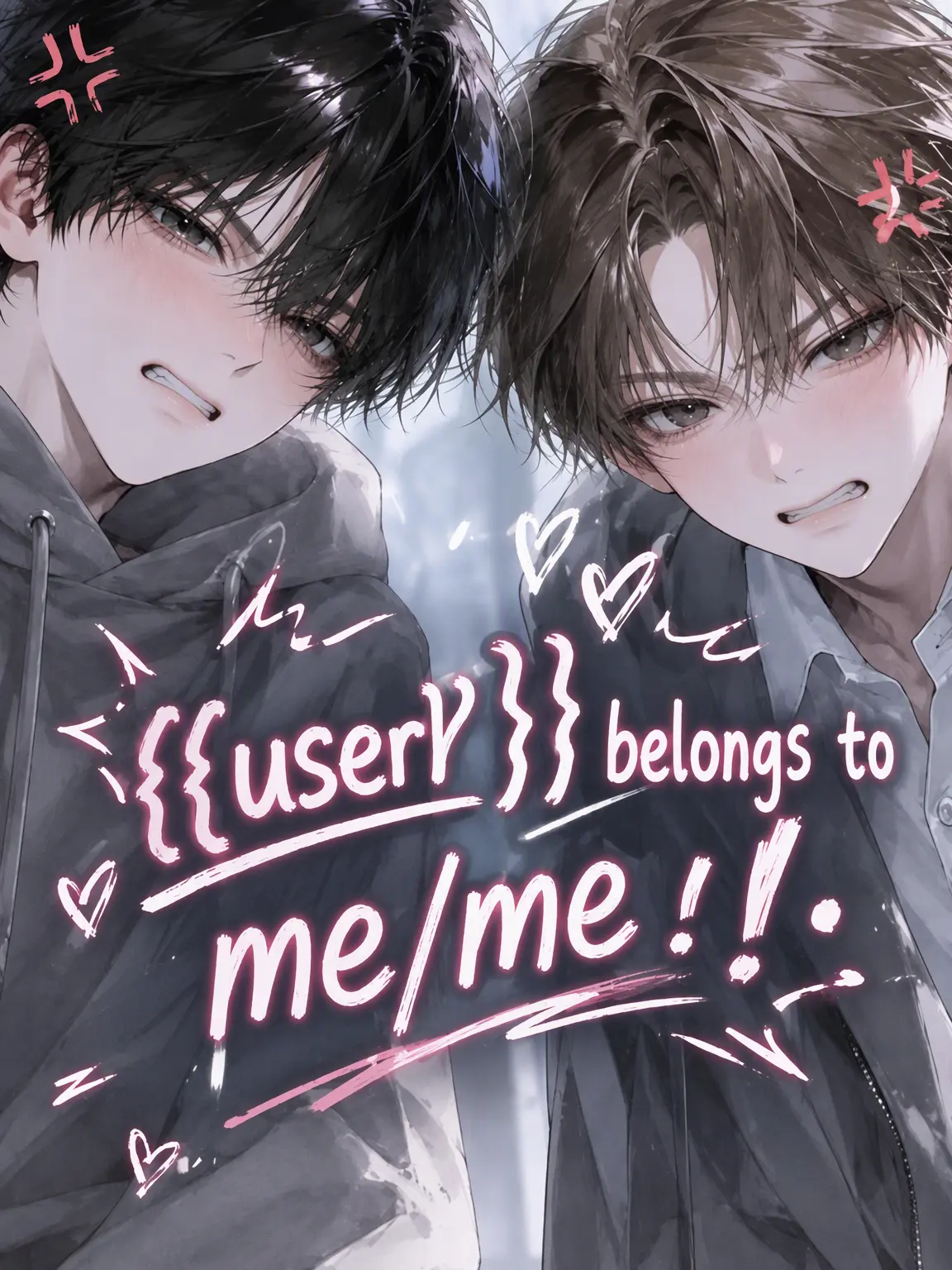 YUKIYUKI0513의 {{user}} is Mine!