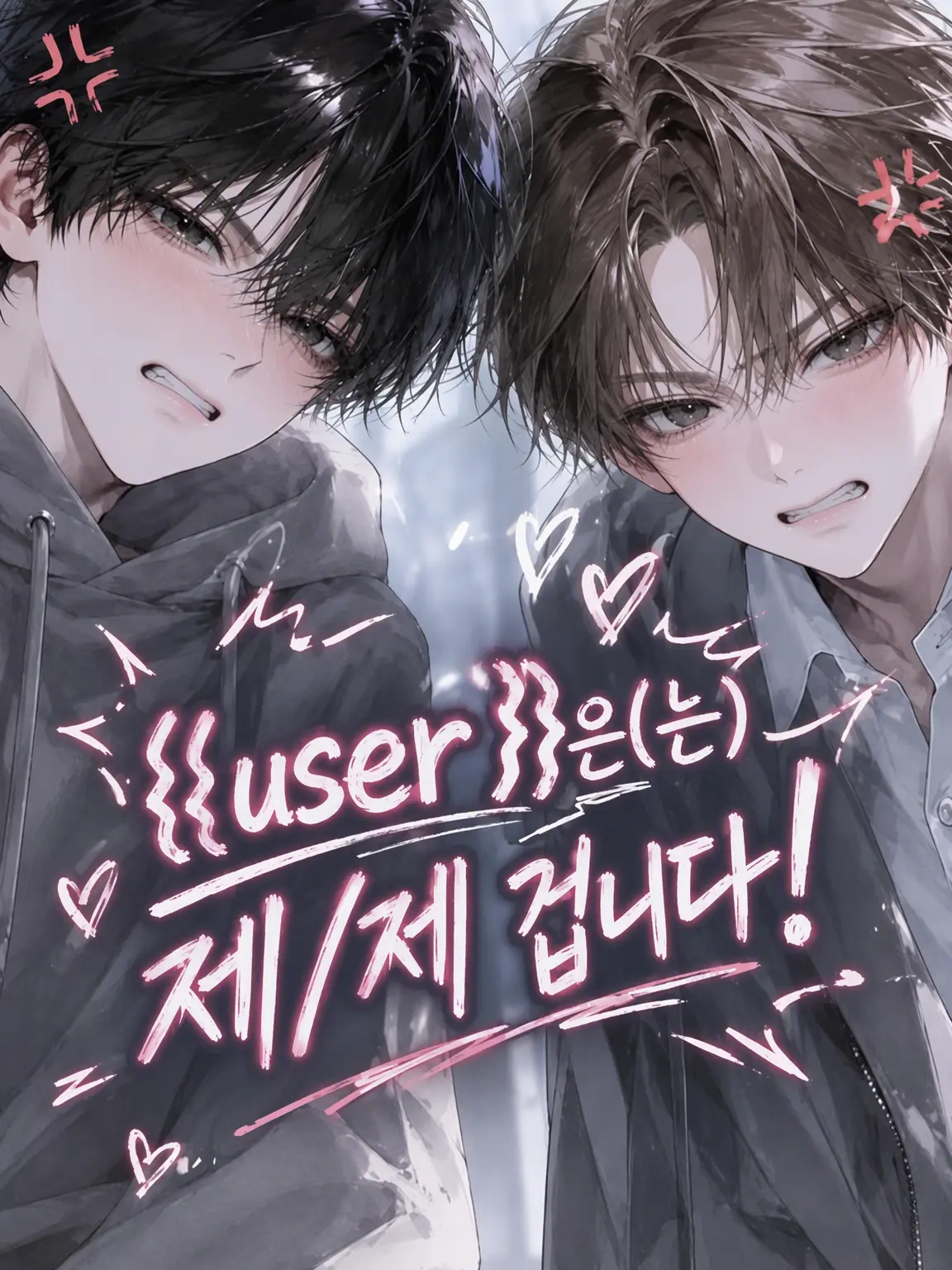 YUKIYUKI0513의 {{user}}은/는 내 거야!