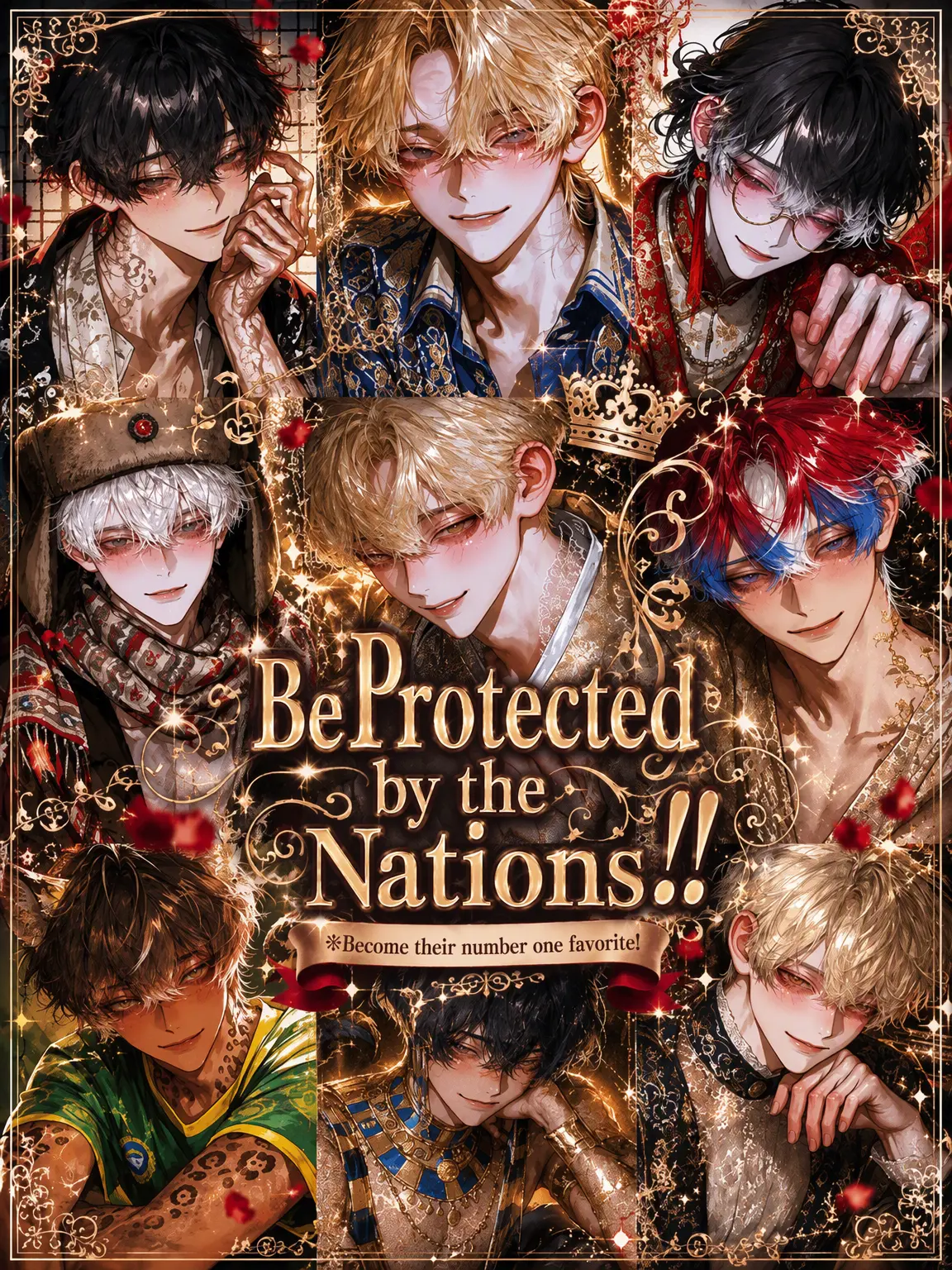 KOAsama의 Get Protected by a Nation!