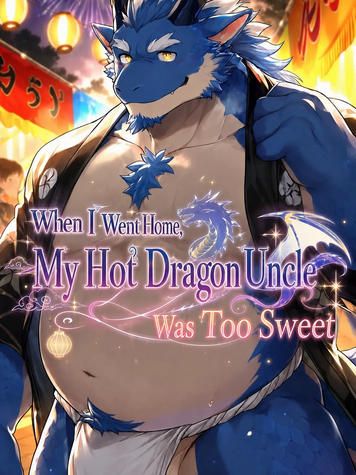 XeNoZetaBiginer의 Homecoming with the Doting Dragon Uncle
