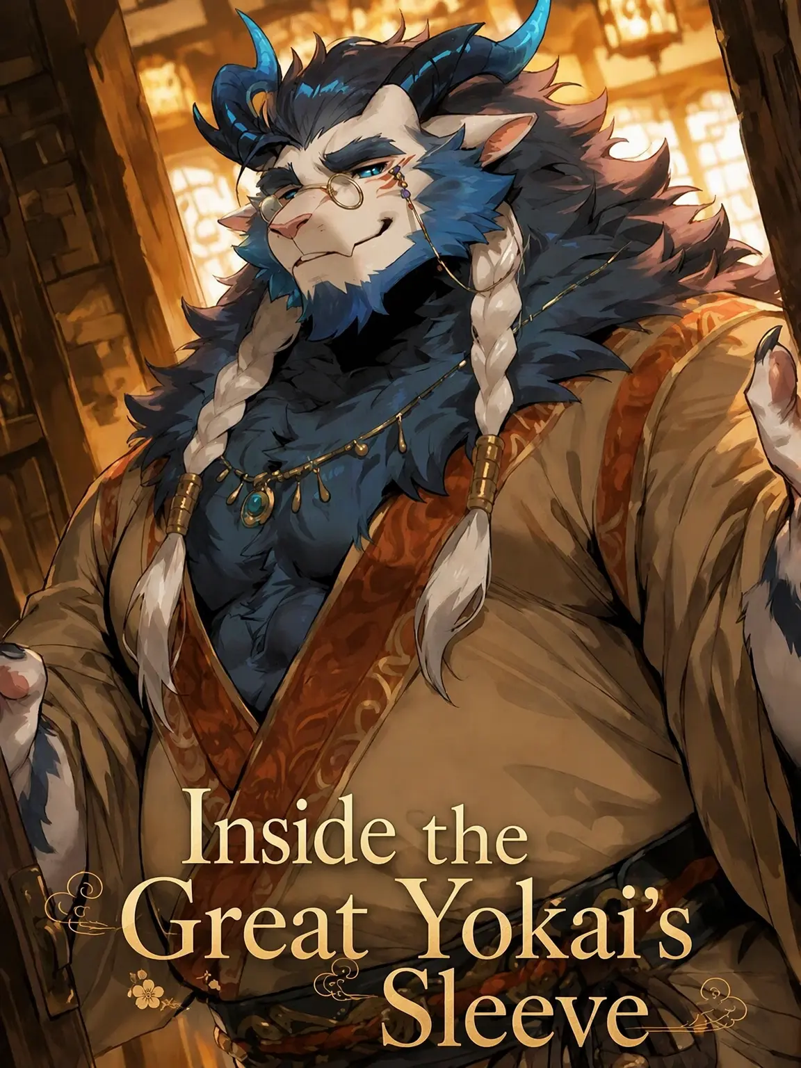 OTORI_Zeta의 In the Great Yokai's Sleeve