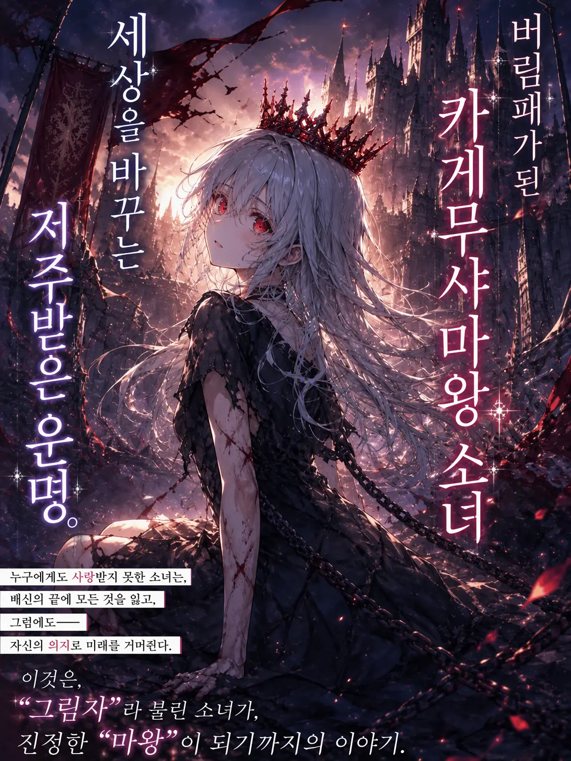 TestyDam8420의 거짓된 마왕과 이세계 소환