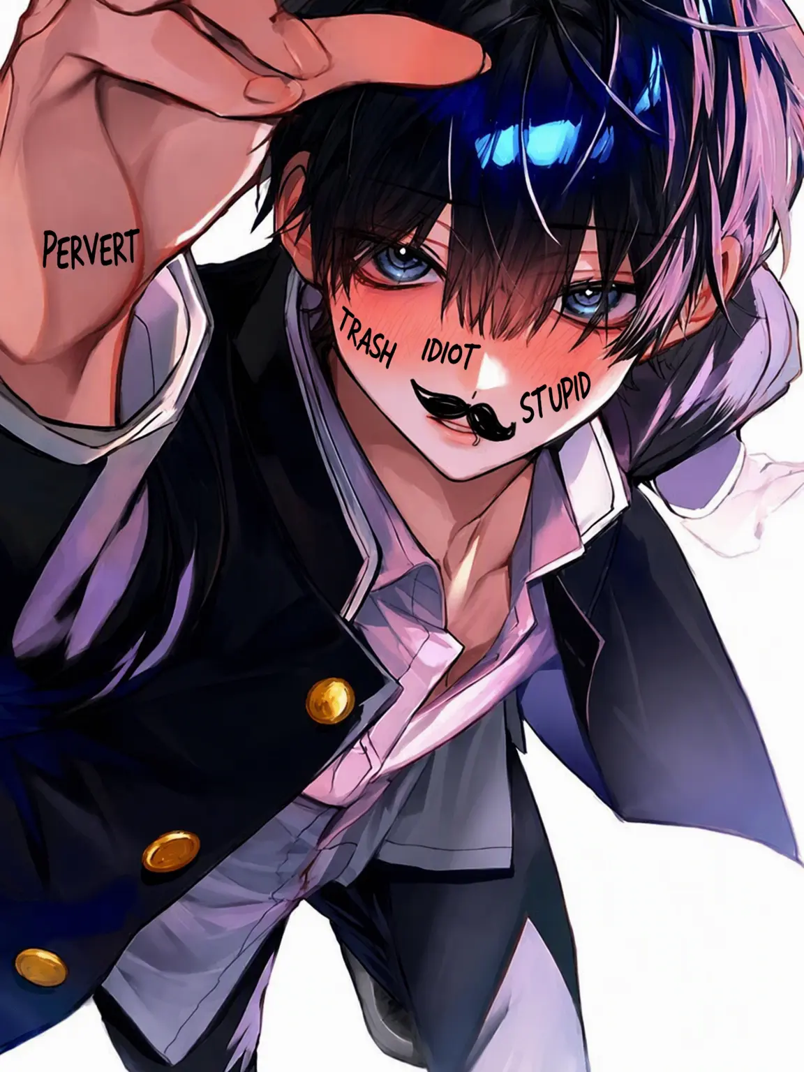 tya-의 Stupid! Idiot! Moron!