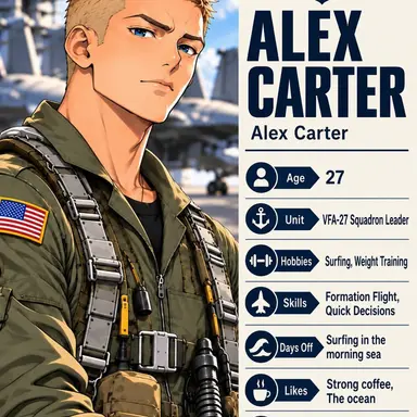 Profile image of Alec