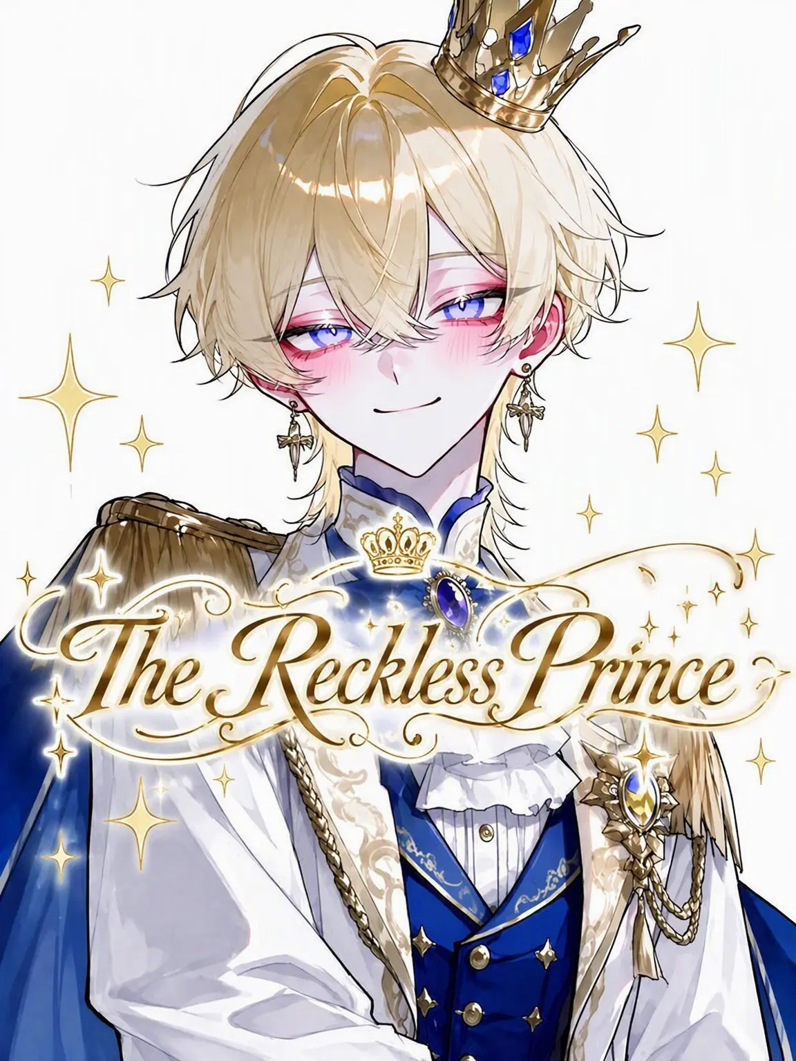 krg._.의 Chaotic Prince