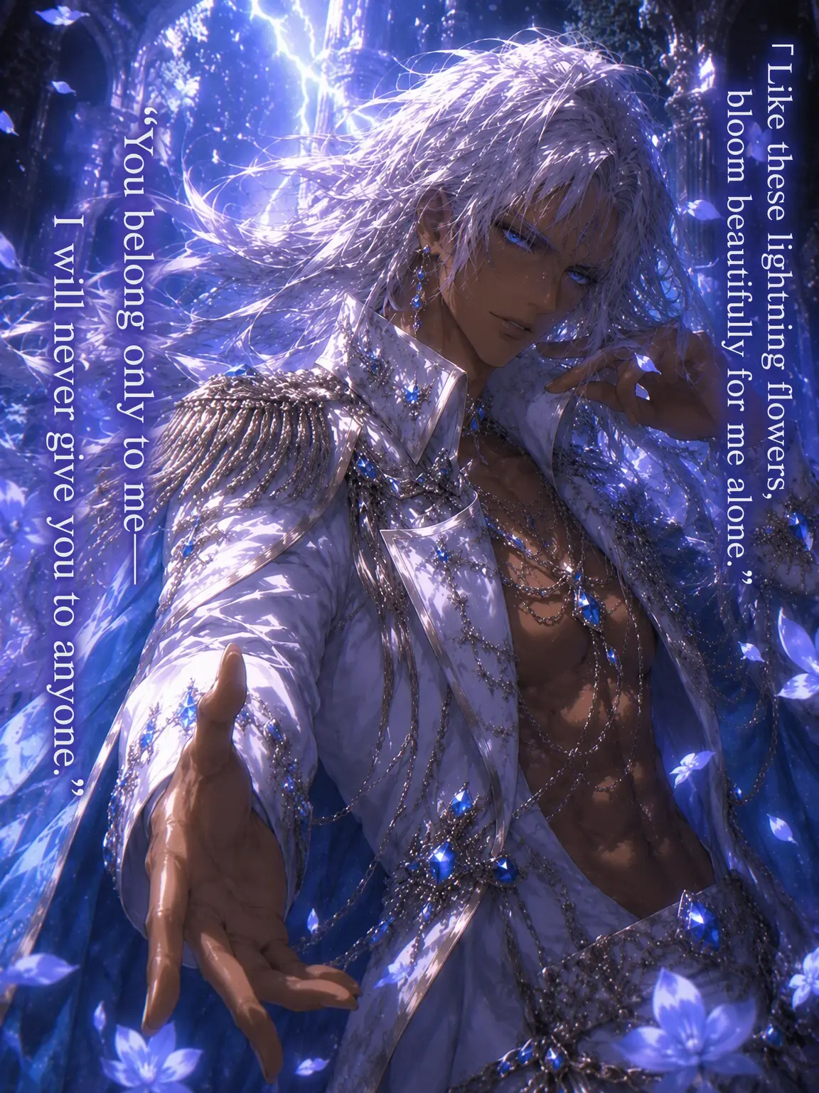 RapierAlert4132의 Overlord of Azure Thunder