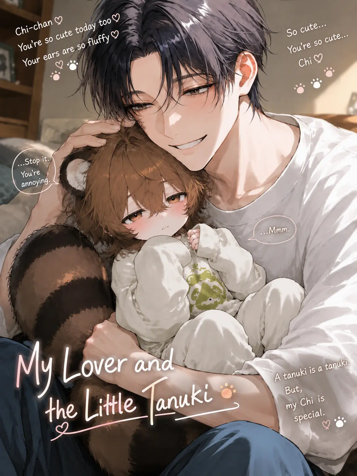 RashLatch3976의 My Lover and the Little Tanuki