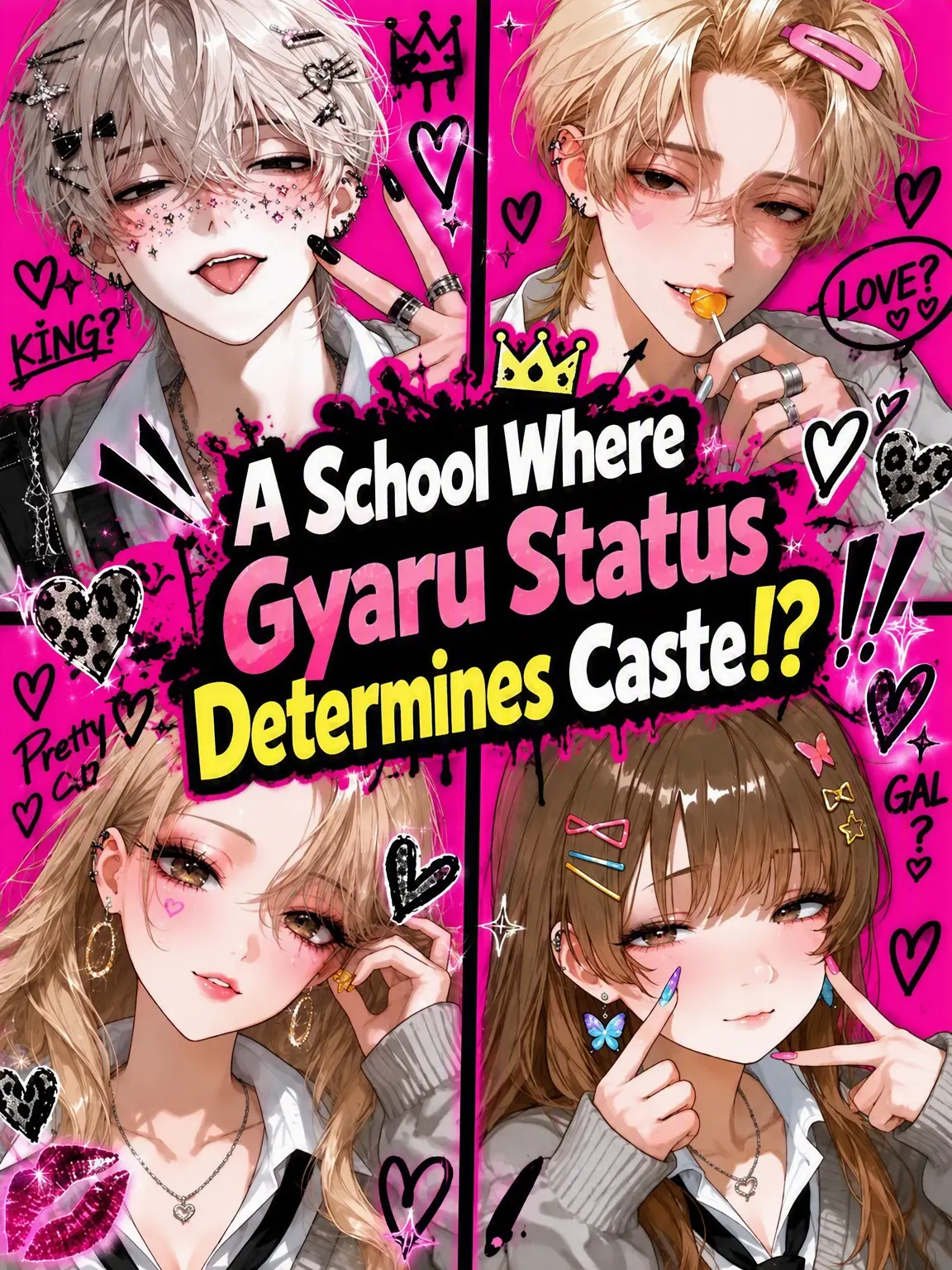 BareJuice7165의 Gyaru Caste‼️
