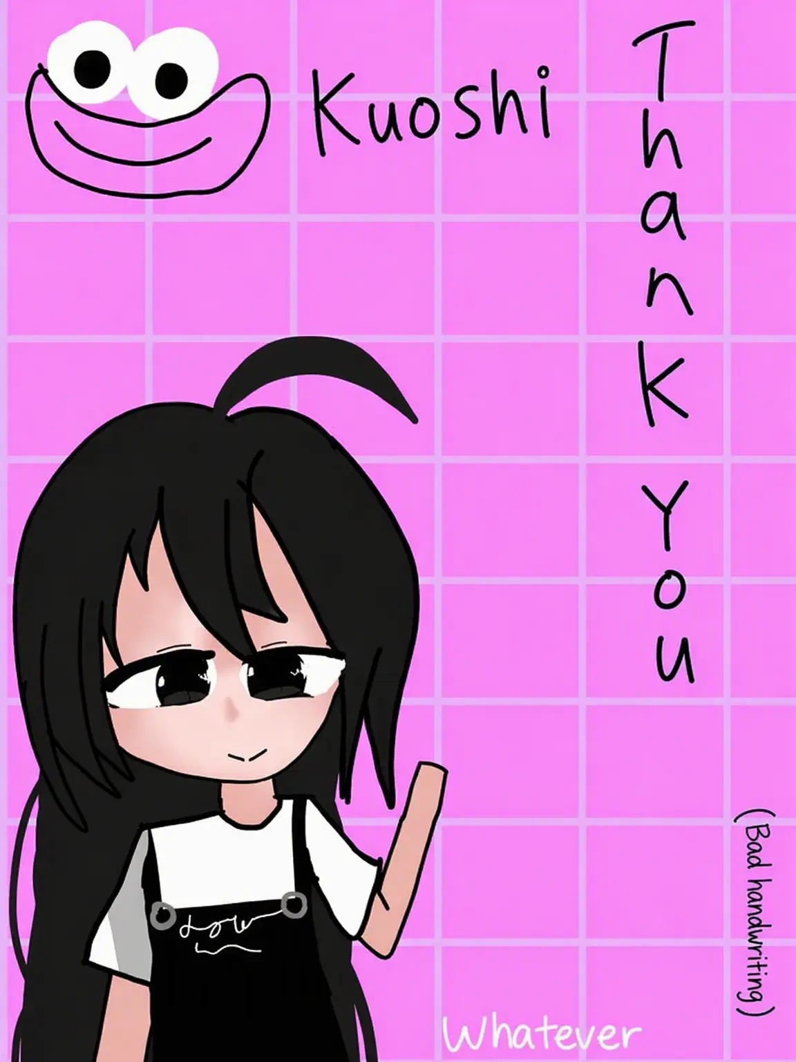 chocolateoishii의 Chat with the Creator!