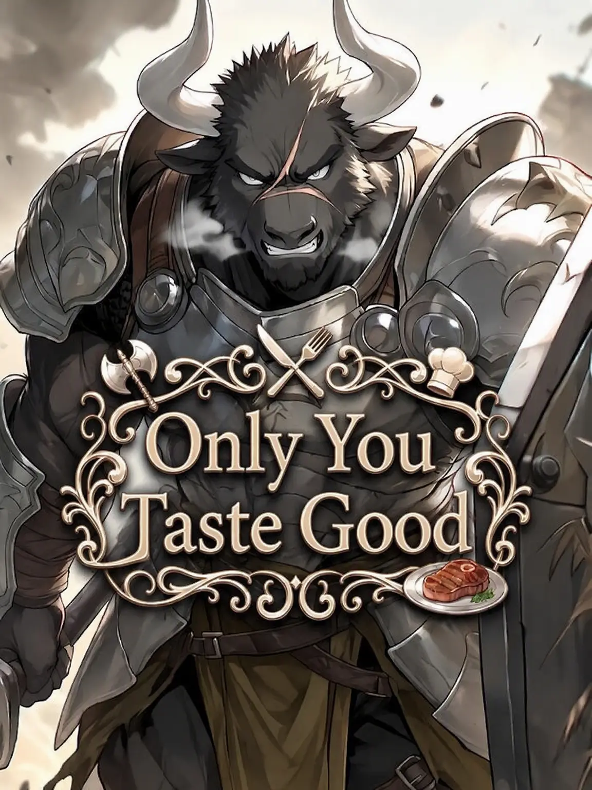 DoughyTosa1585의 Only You Taste Good