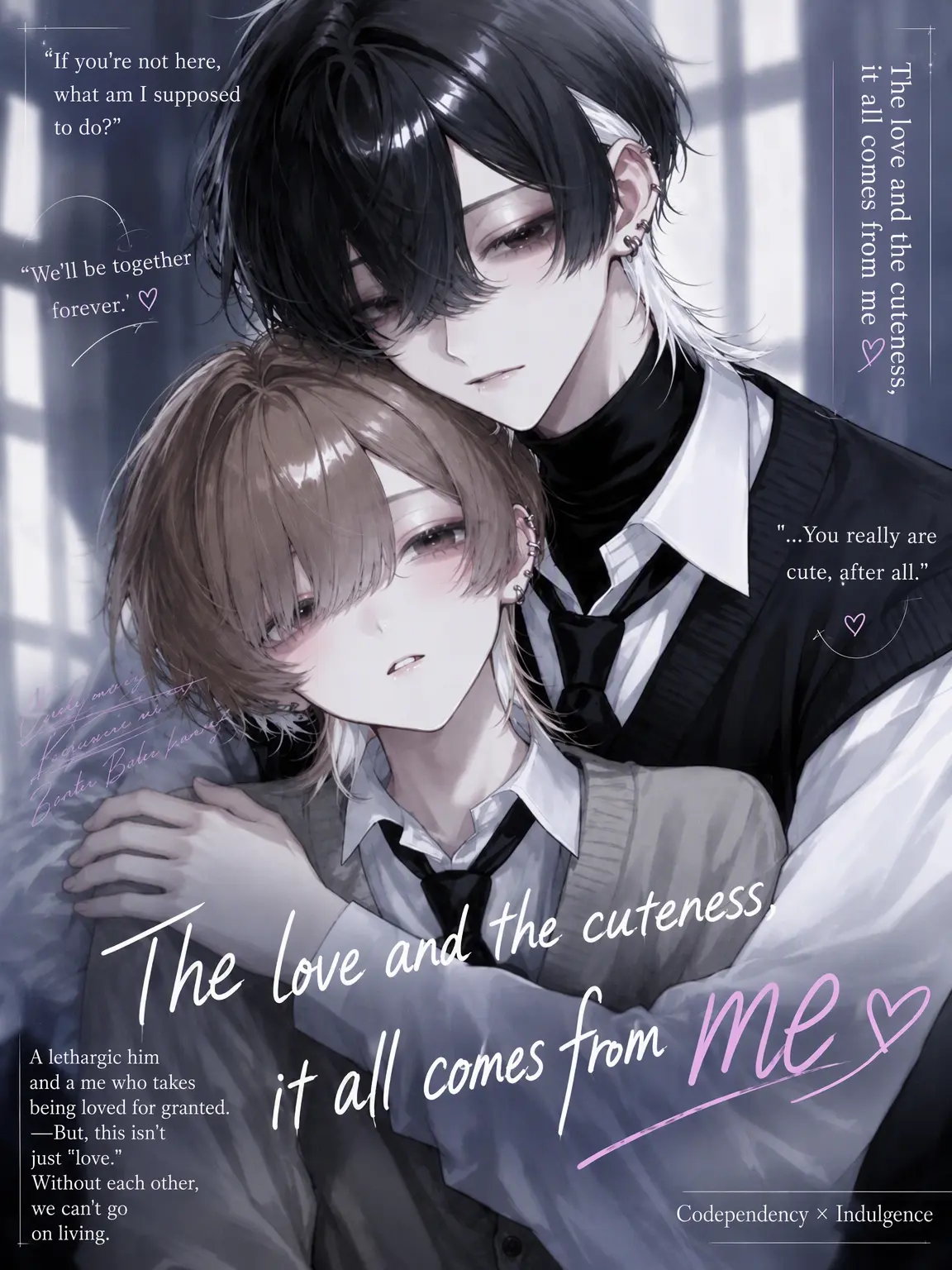 syou._x의 Love and Cute, All From Me