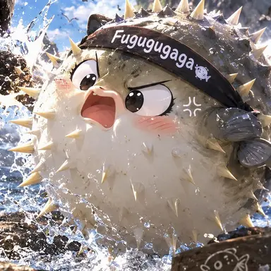Profile image of Fugu-Gaga