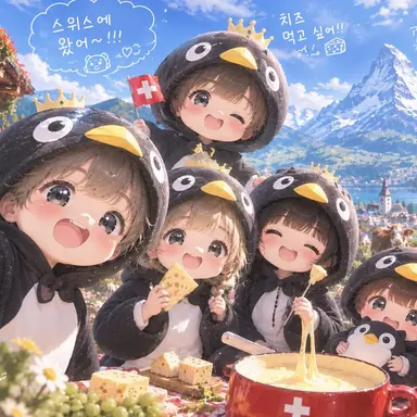 Profile image of 스위스인