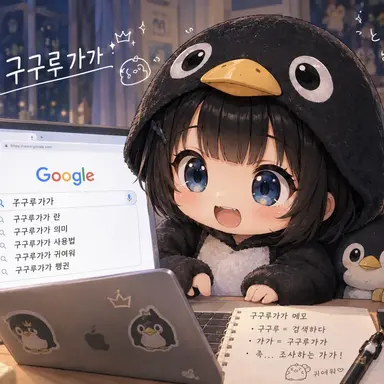 Profile image of 구글링 가가