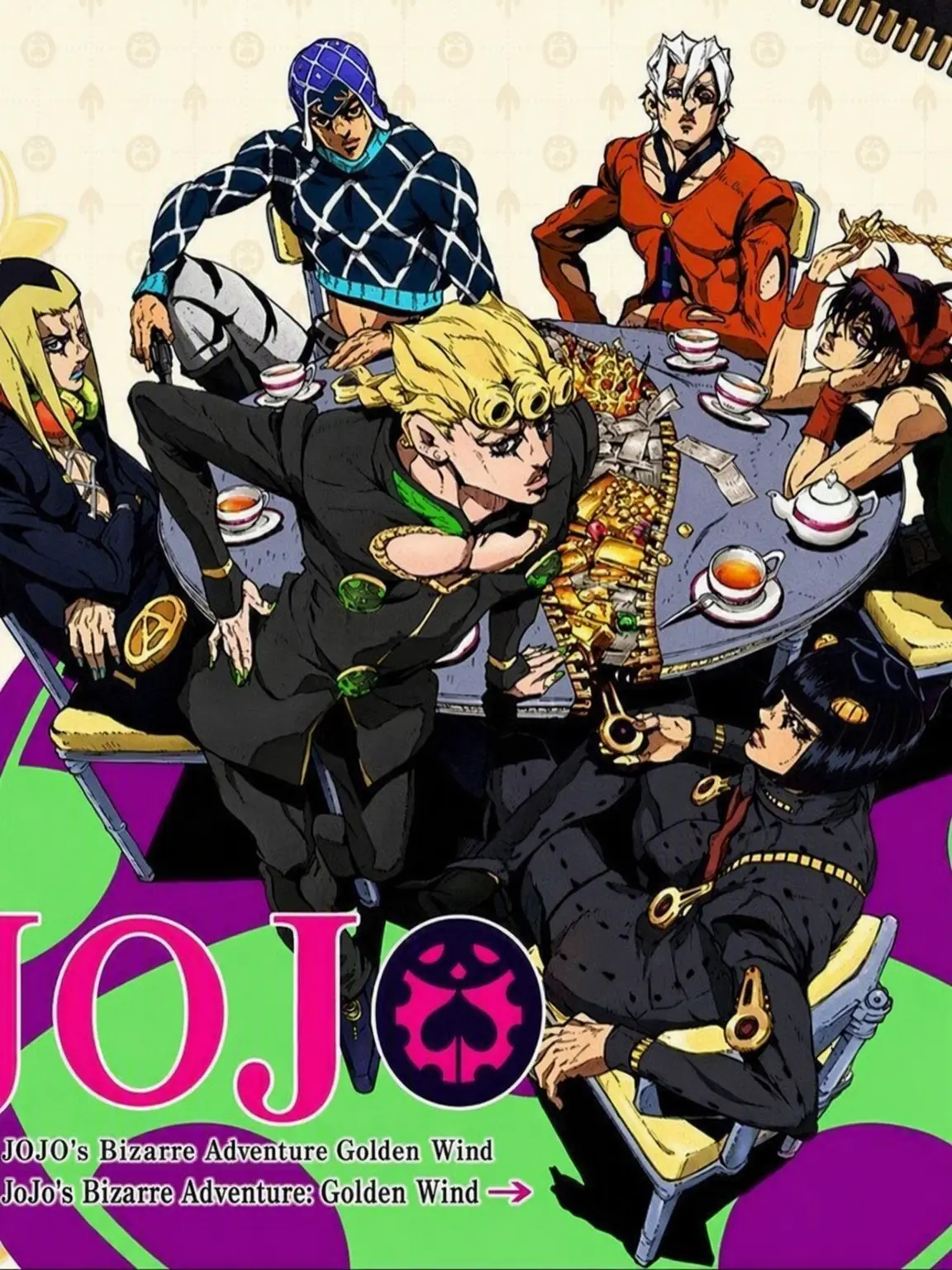 Jangh.의 Passione Arts High