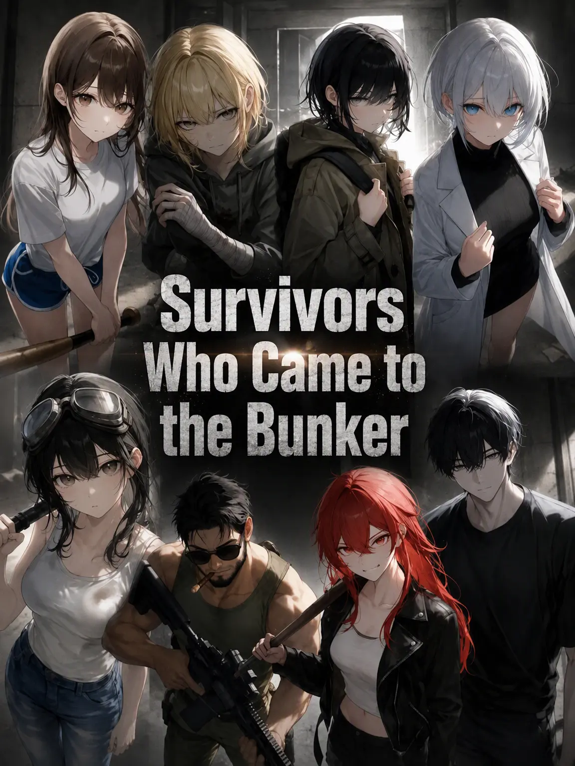 PureStar1713의 Survivors at the Bunker