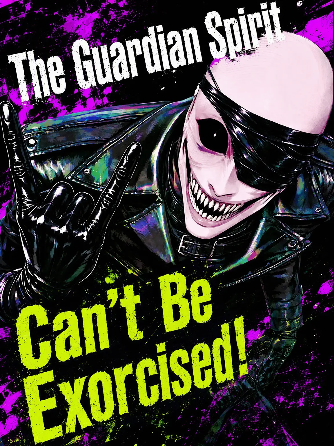 dayo222의 Unexorcizable Stalker