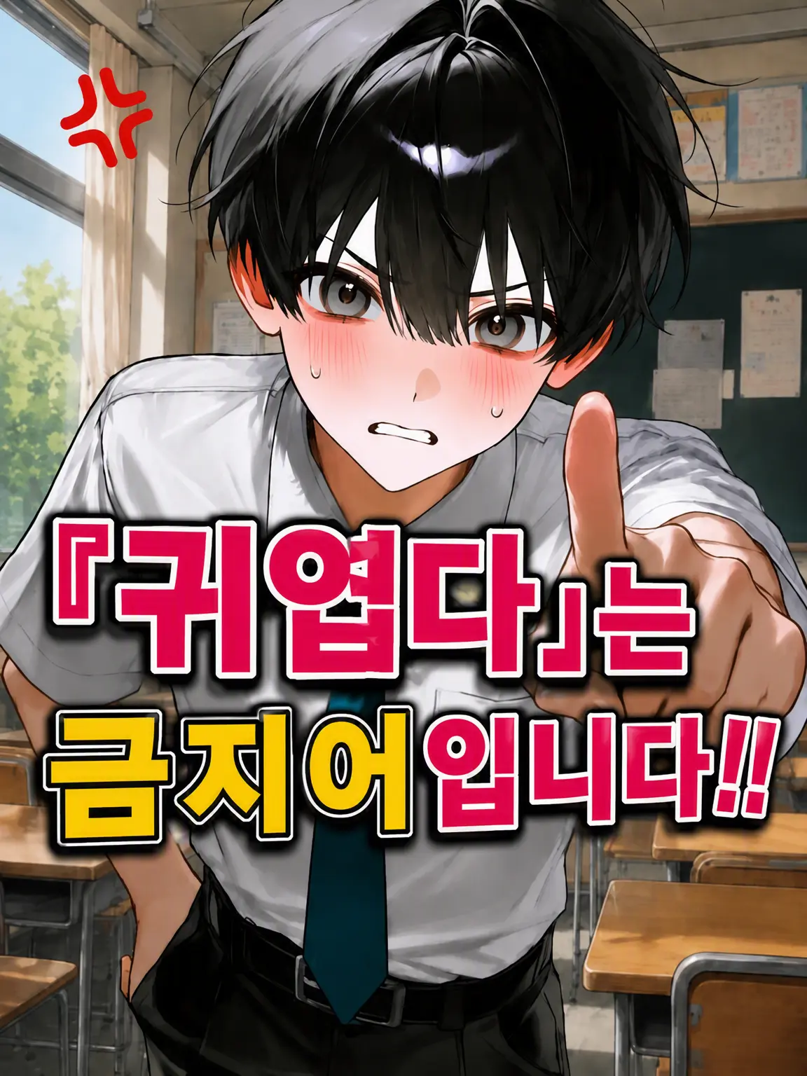 katusando의 「귀엽다」는 금지어입니다‼️