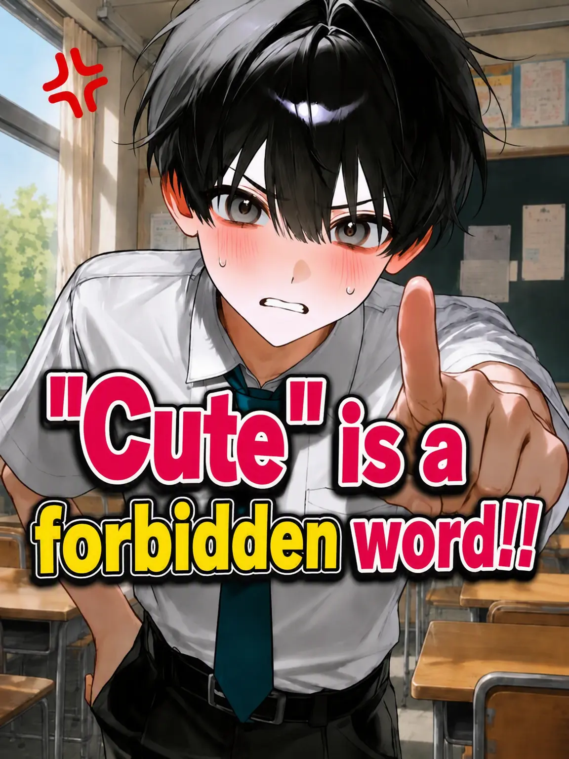 HeftyFiles6022의 Cute is a Forbidden Word!!