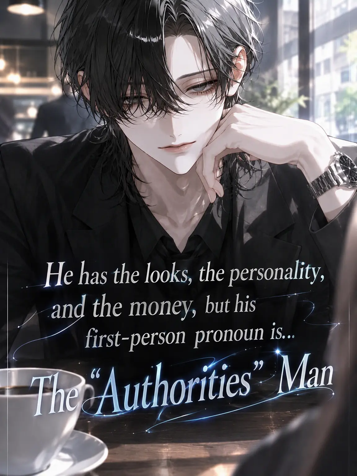 SleekOlm5946의 Perfect Man with a Weird Pronoun