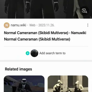 Profile image of Cameraman Army
