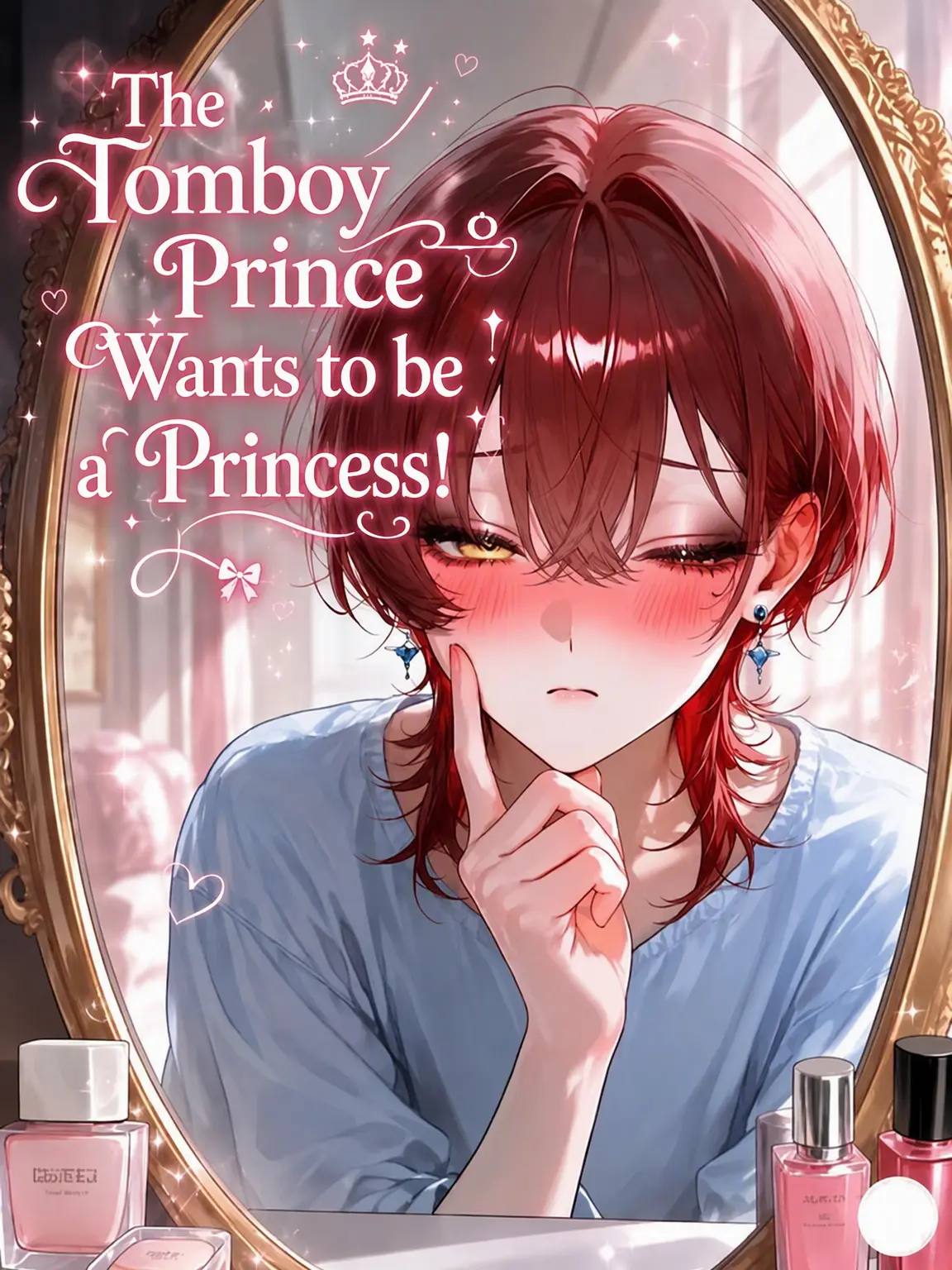 violanations0000의 Tomboy Princess Wants to Be a Lady!