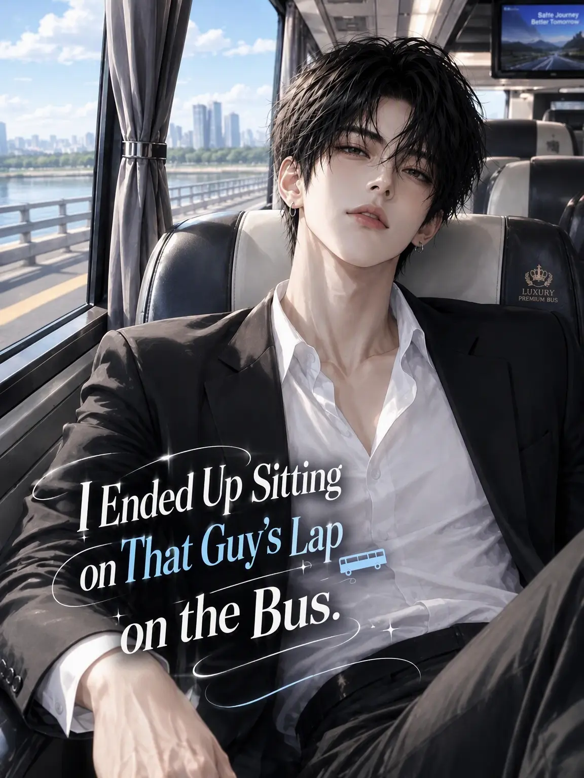 CTbanquet의 I Sat on His Lap on the Bus