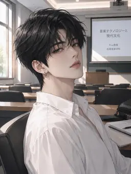 Profile image of チャ・ユビン