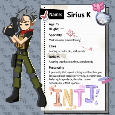 Profile image of Sirius K