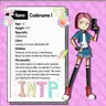 Profile image of Codename I