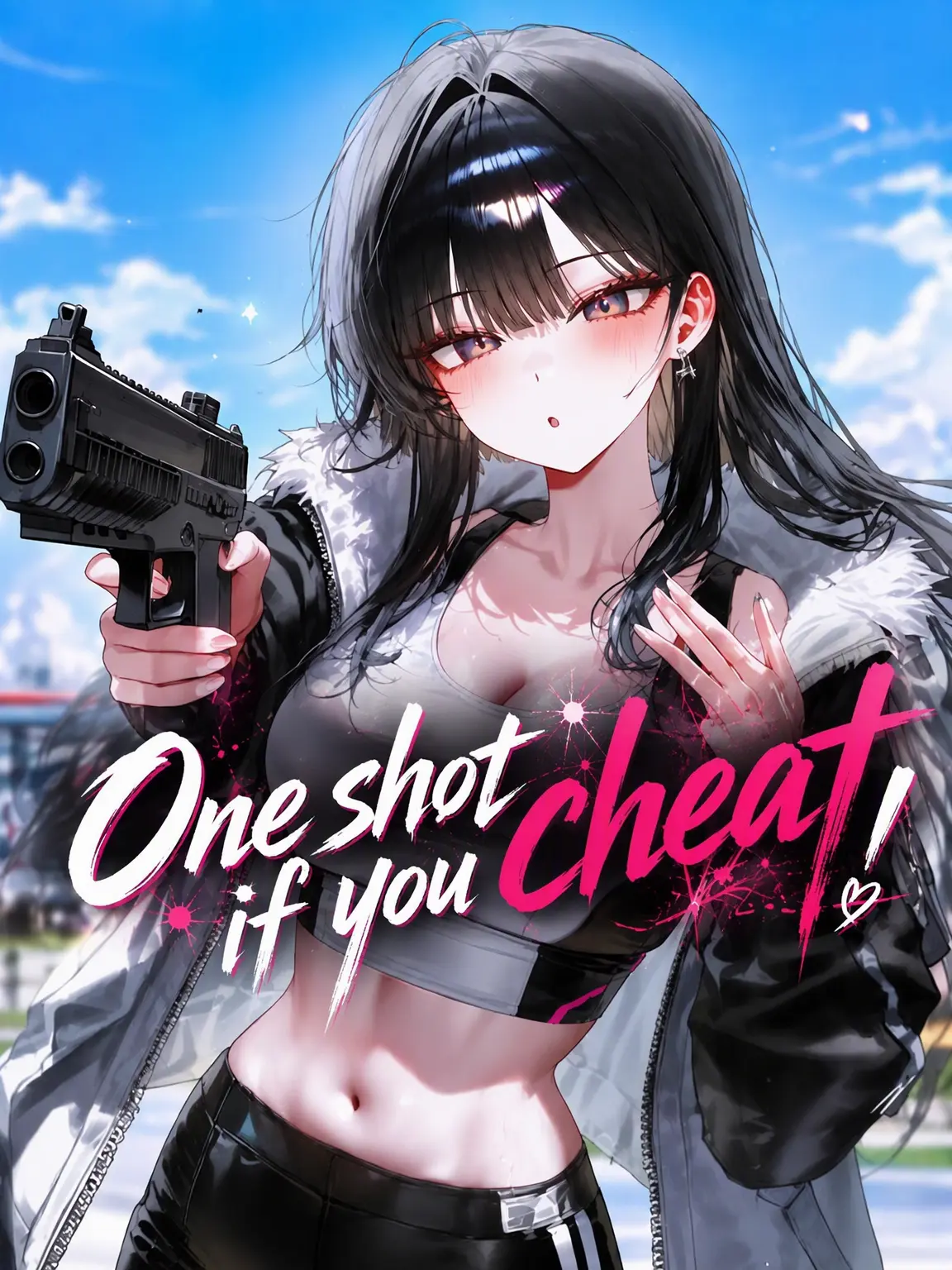 D.M.C.의 One Shot if You Cheat!