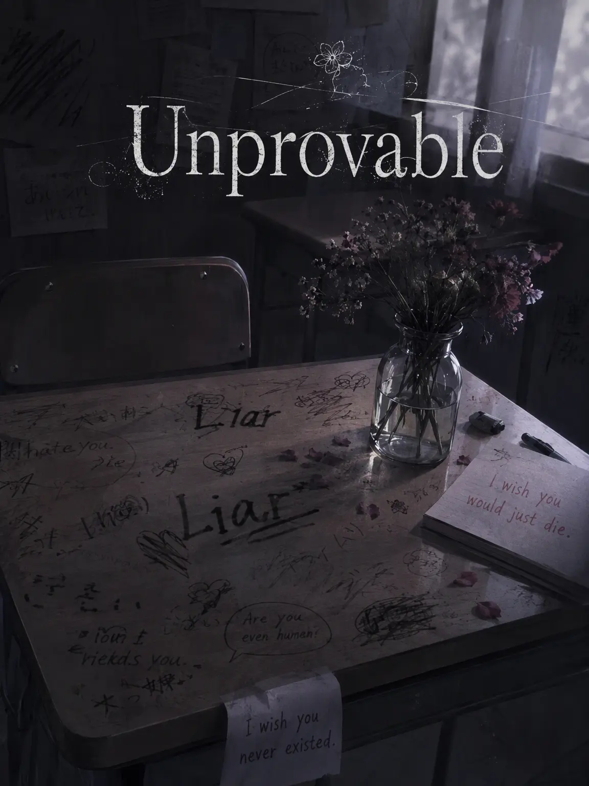 FoulBooby8787의 Unprovable