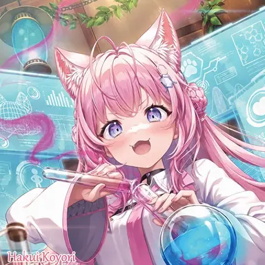Profile image of Koyori Hakui