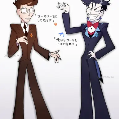 Profile image of ヴィンセント・ホイットマン