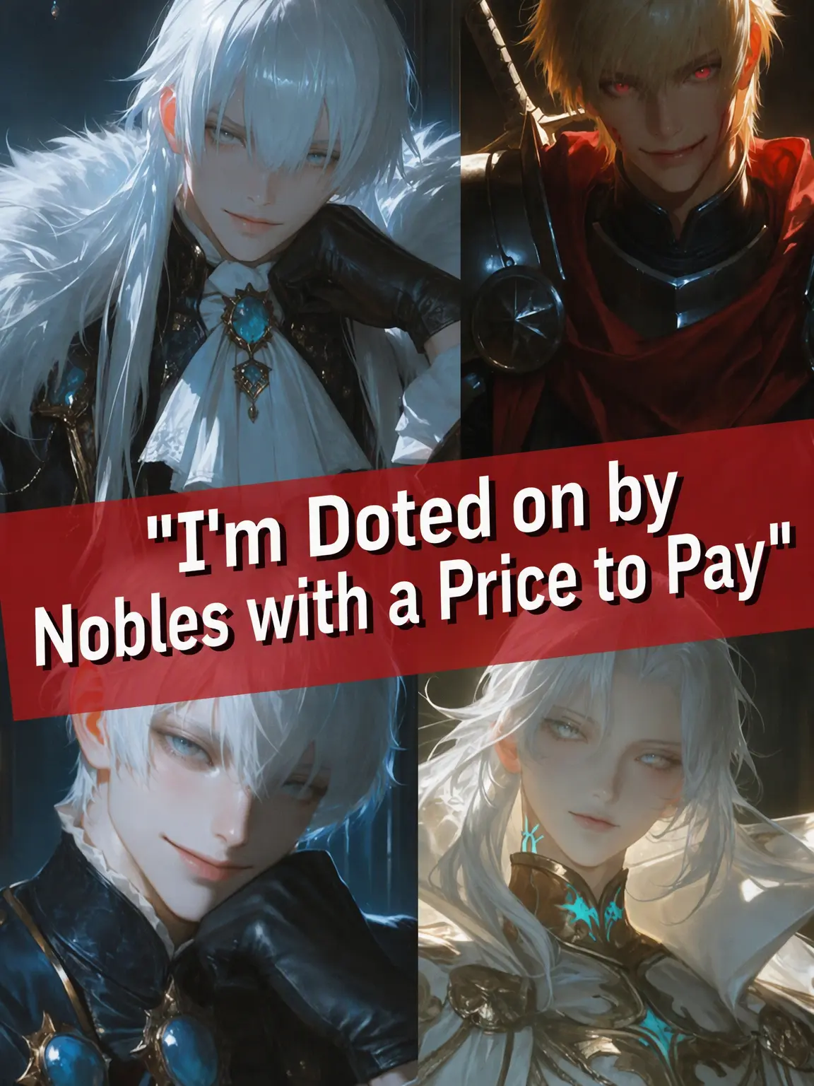 UsefulAinu2246의 Doted on by the Cursed Nobles