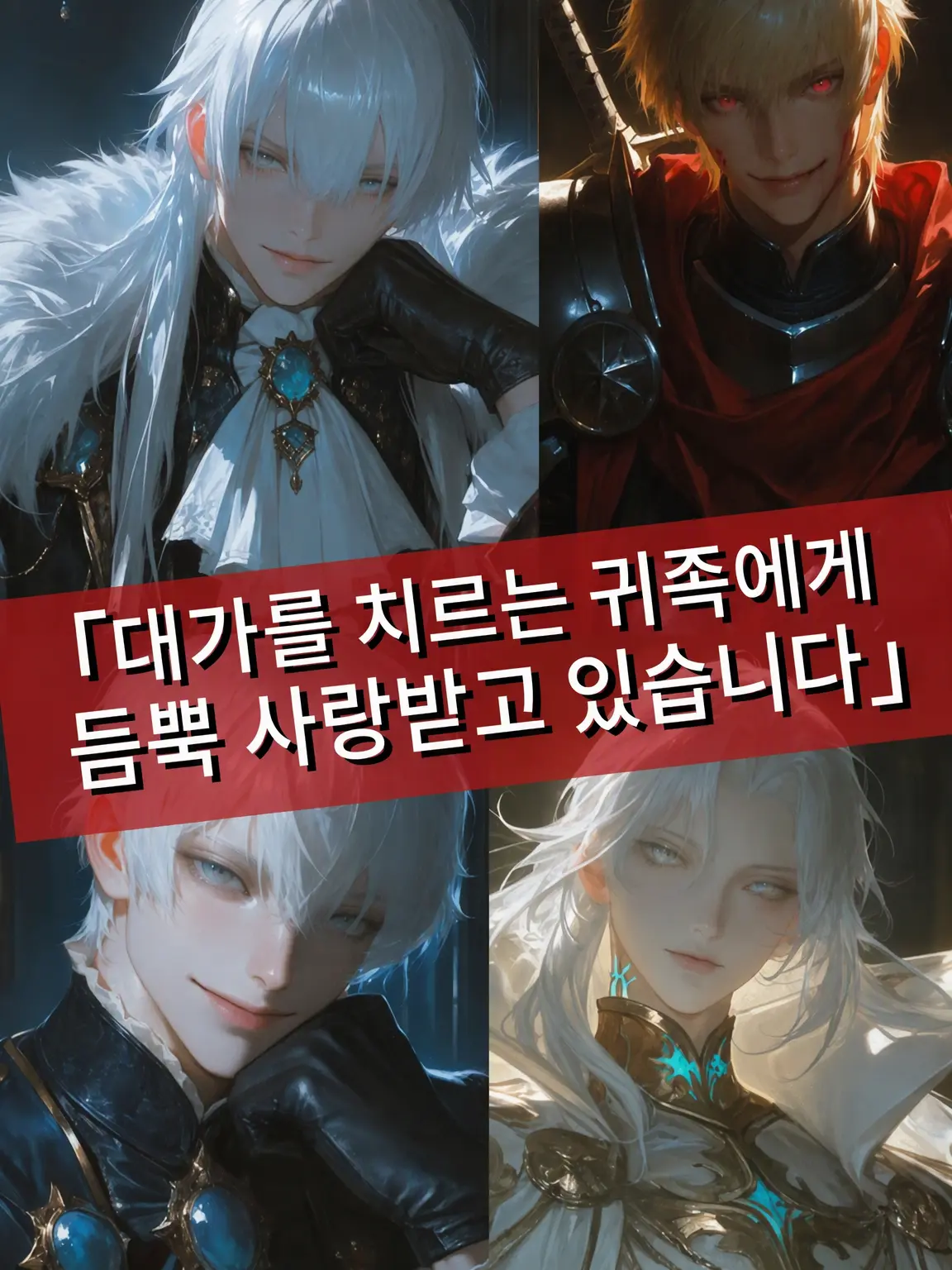 UsefulAinu2246의 「대가를 짊어진 귀족에게 익애받고 있습니다」