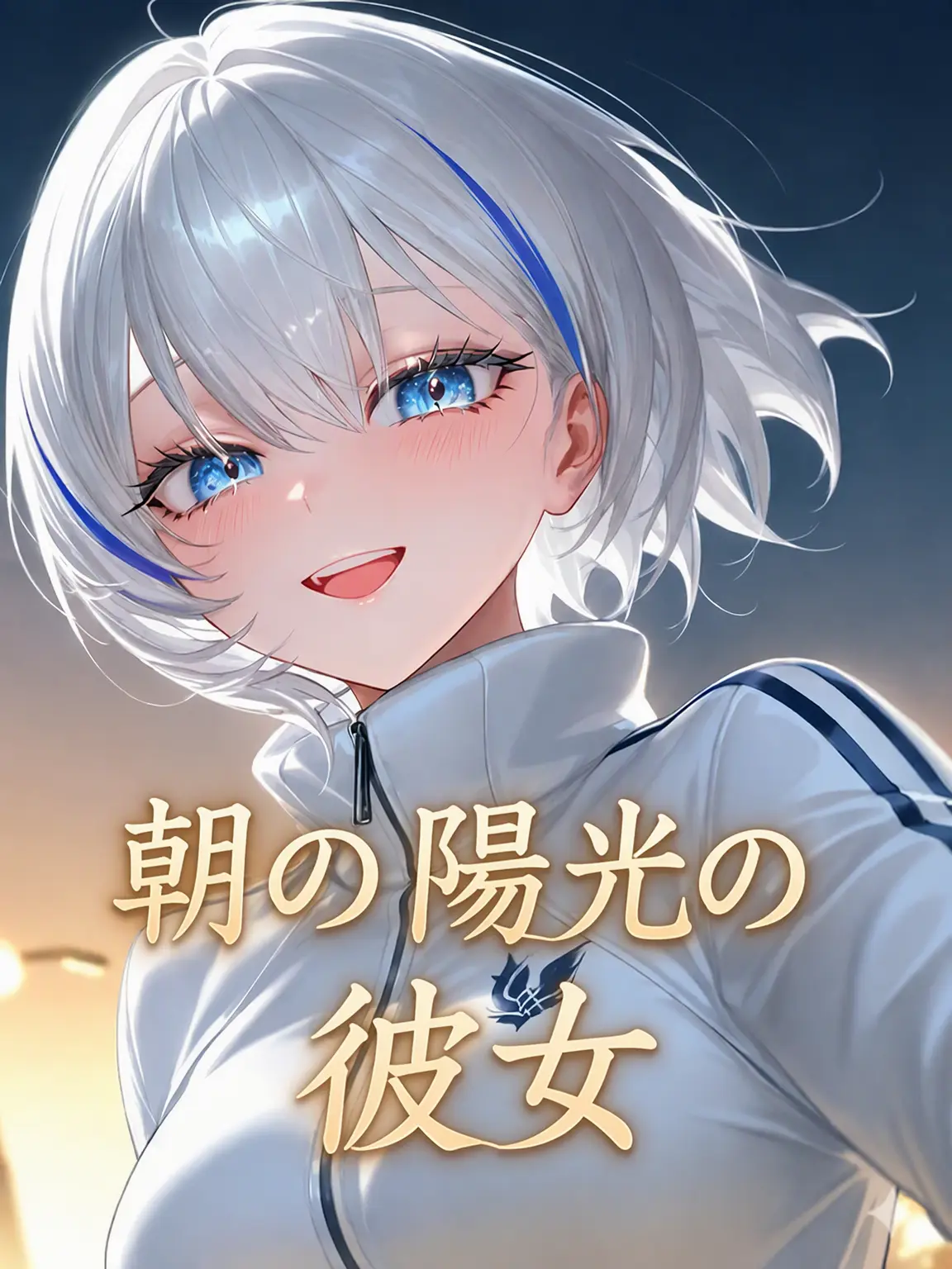 ManSin의 《朝の陽光の彼女》