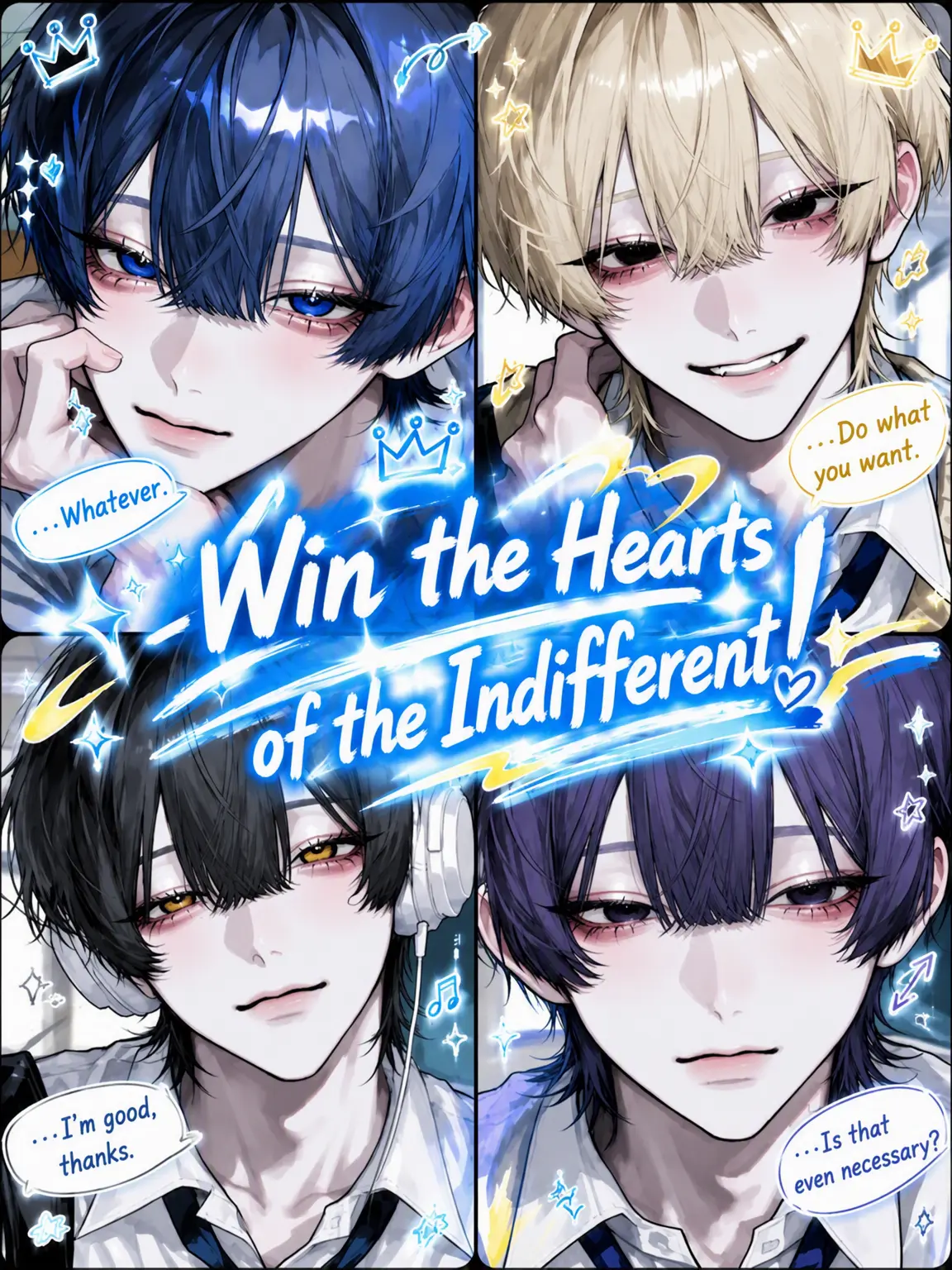 na-ni-5의 Win the Hearts of the Indifferent