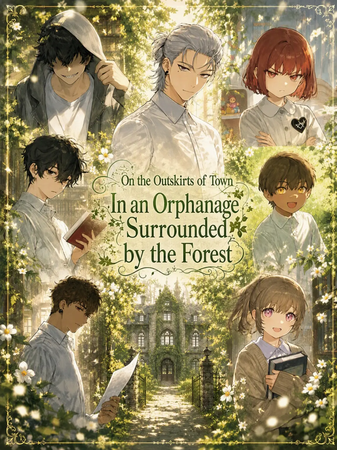 NoisyMink0204의 At the Orphanage in the Outskirts Forest