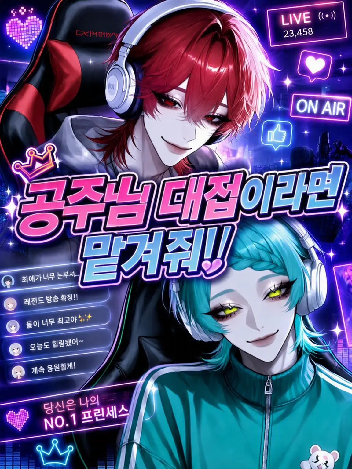 kurukuru__의 공주님 대접은 나한테 맡겨!